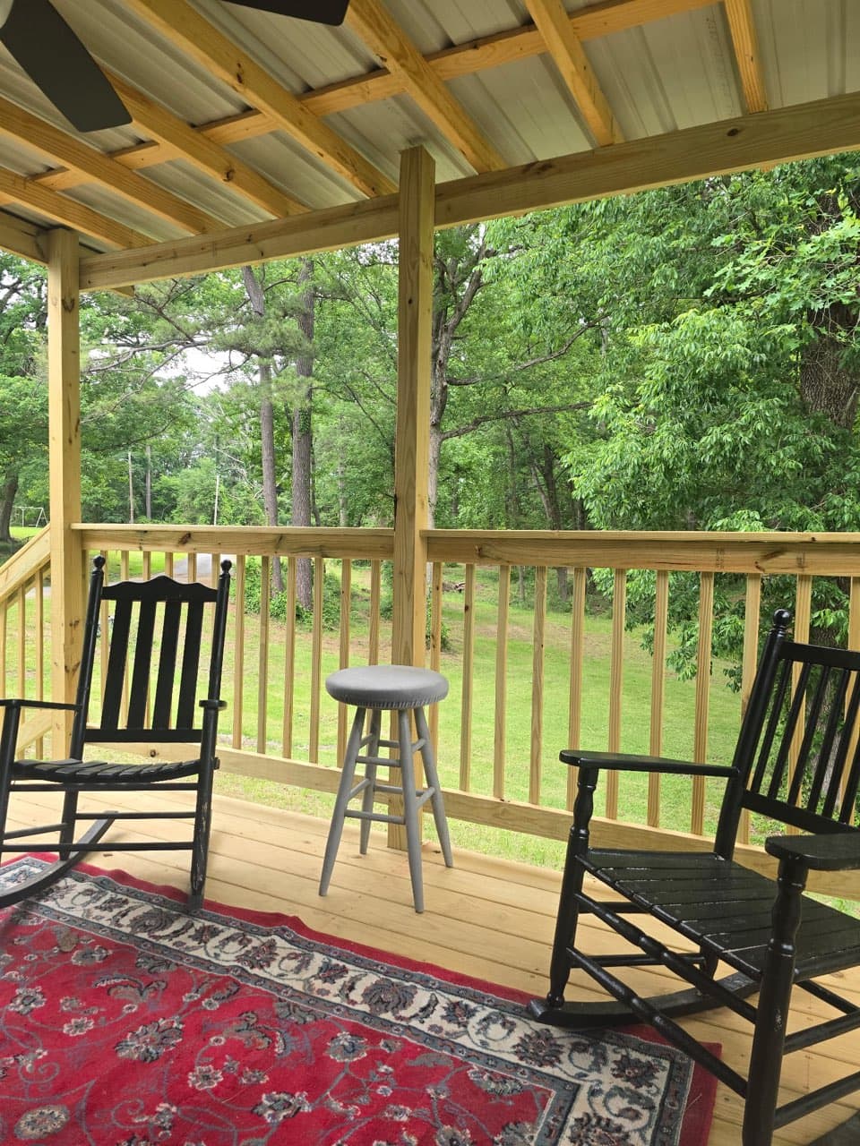 Back Porch
